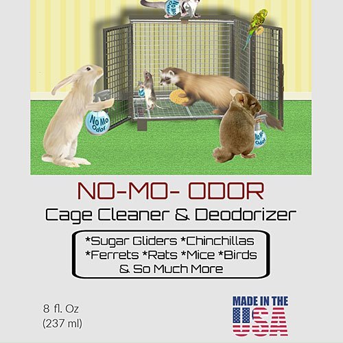 No-Mo Odor