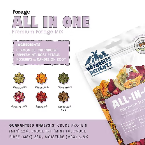All In One Forage