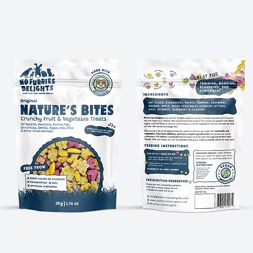 Natures Bites