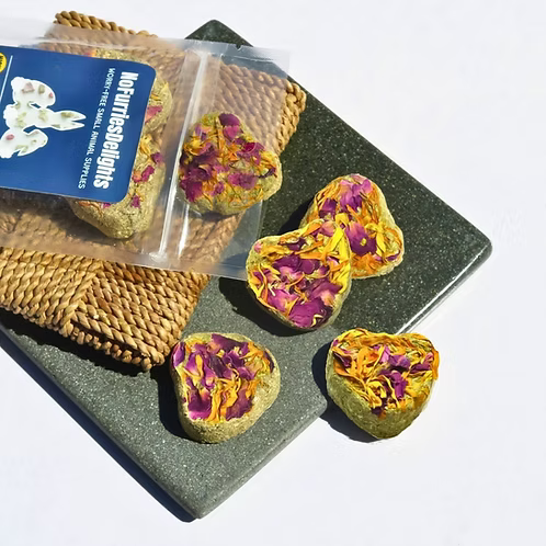 HayFlower Mini Cakes