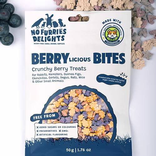 Berrylicious Bites