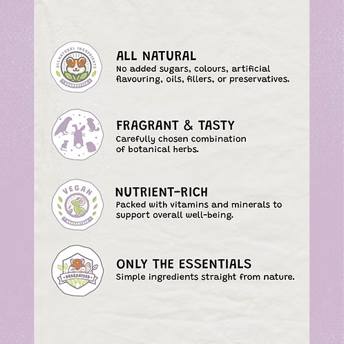 Mega Calming Forage