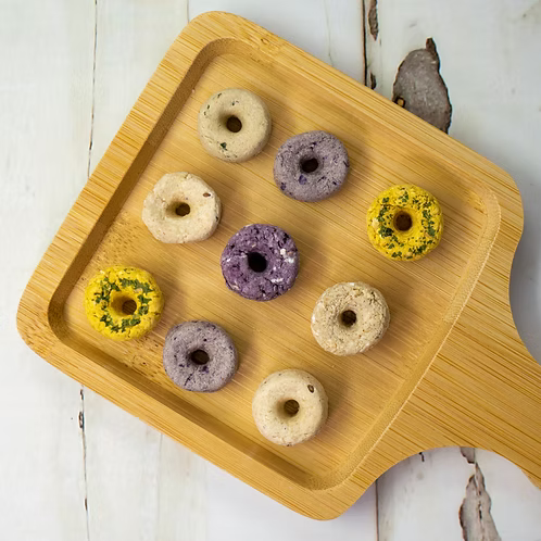 Mini Donut Bites
