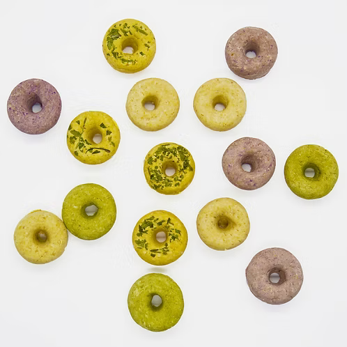 Mini Donut Bites