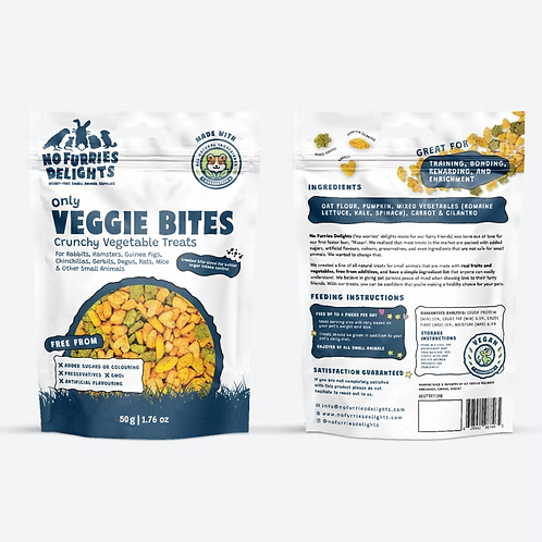Veggie Bites