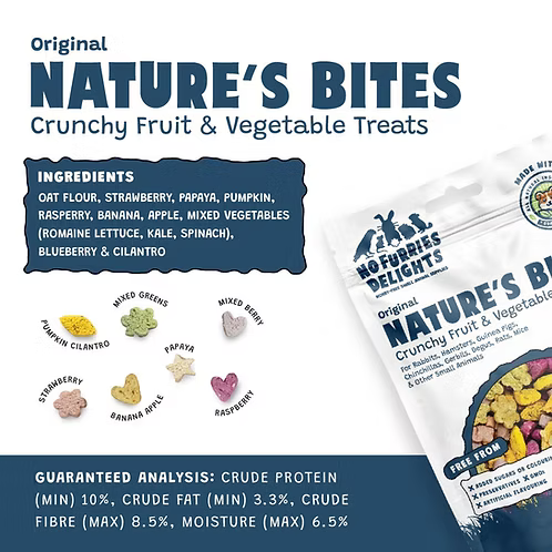 Natures Bites