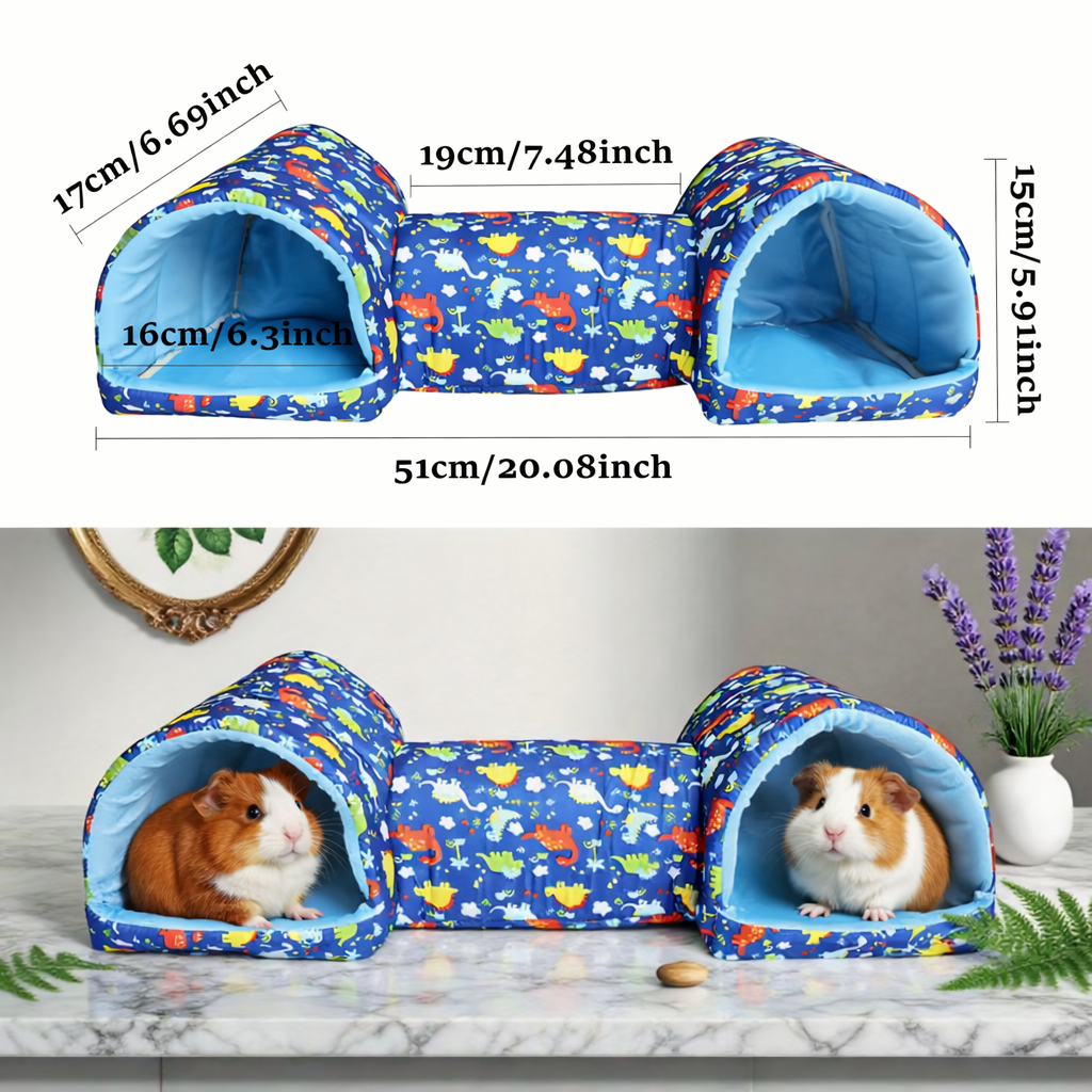 The Cozy Hide and Sleep Tunnel