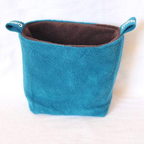 Standard Cage Pouches Fleece-Fleece