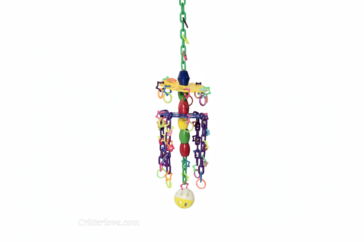 UFO Spinner - White Background