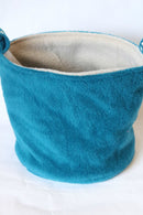 Round Cage Pouches