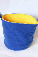 Round Cage Pouches