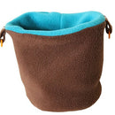 Round Cage Pouches