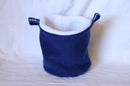 Round Cage Pouches