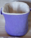 Round Cage Pouches