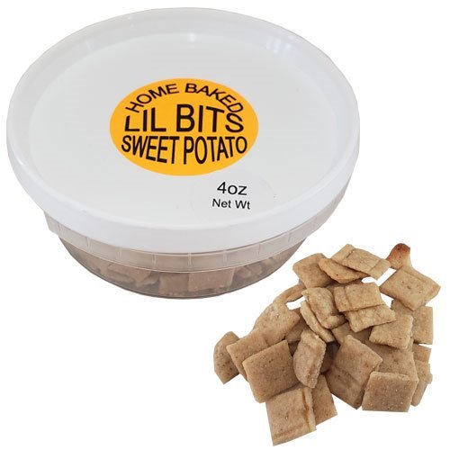 Lil Bits Sweet Potato