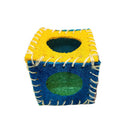 Loofa Hide a Cube