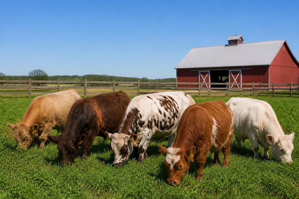 Preventing Behavioral Issues in Mini Cattle