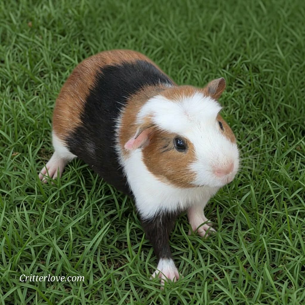 Do Guinea Pigs Make Good Pets?