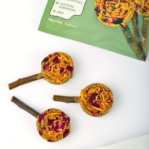 Forage Pops