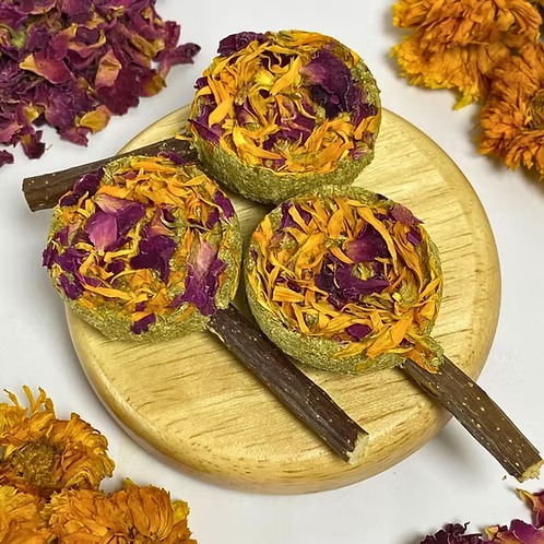 Forage Pops