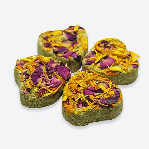 HayFlower Mini Cakes