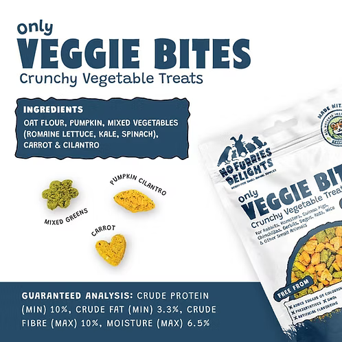 Veggie Bites
