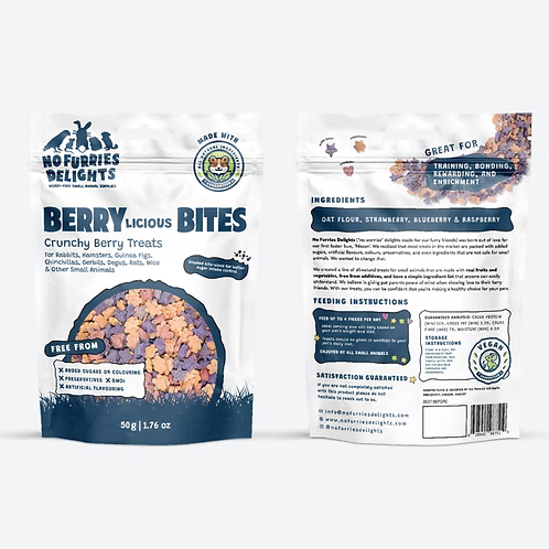 Berrylicious Bites