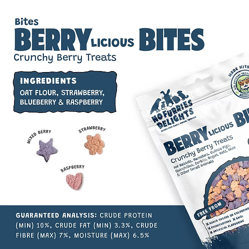 Berrylicious Bites