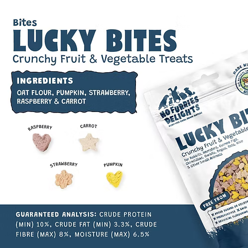 Lucky Bites