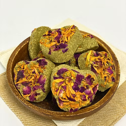 HayFlower Mini Cakes