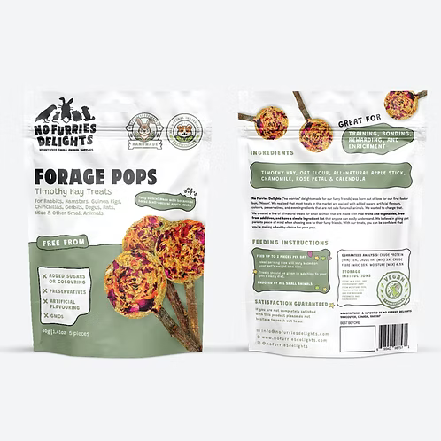 Forage Pops