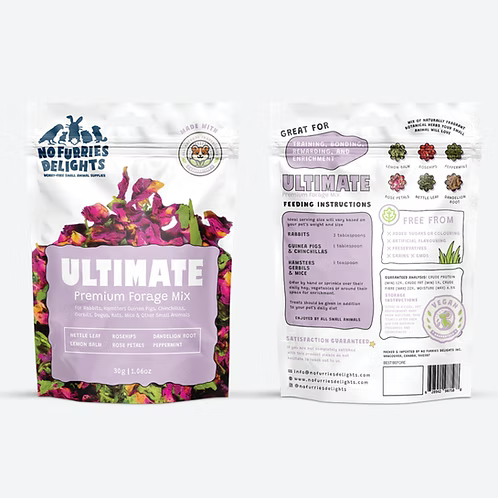 Ultimate Forage