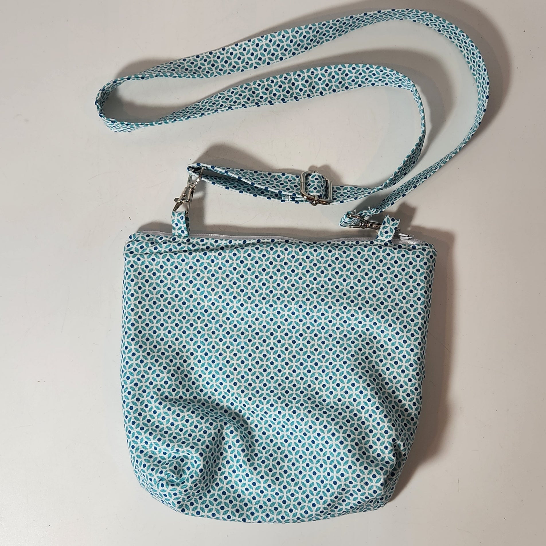 Crossover Bonding Pouches