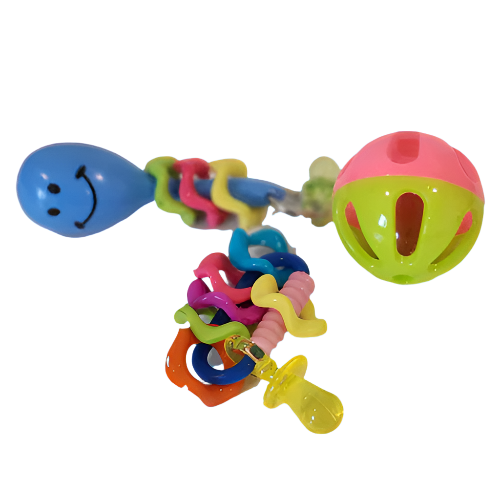 3 Piece Floor Toy Combo Pack
