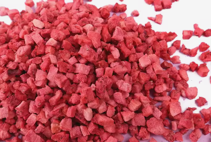 Critter Love® Freeze Dried Strawberries