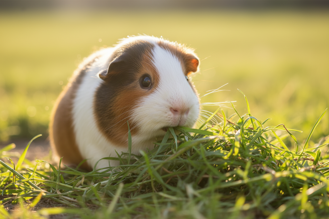 Guinea Pig Banner