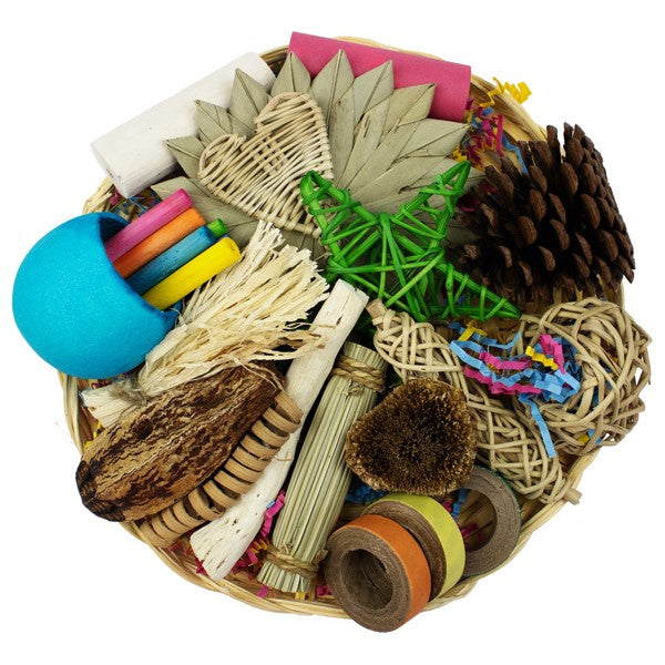 Foraging Basket