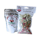 Critter Love® Complete & Salad to Go Combo - Sugar Glider Food