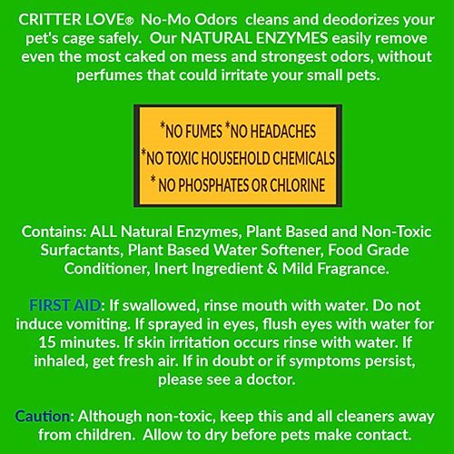 No-Mo Odor