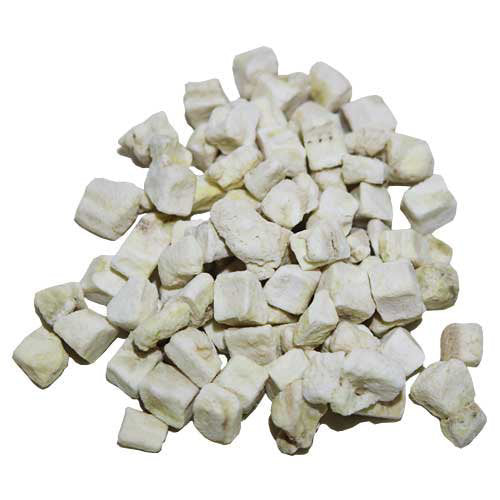 Diced Freeze Dried Bananas