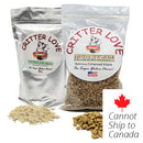 Critter Love® Complete & Tropical Combo - Sugar Glider Diet
