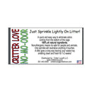 No-Mo Odor Litter Sprinkles