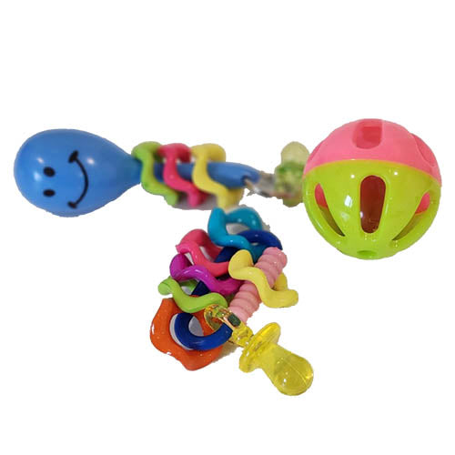 3 Piece Floor Toy Combo Pack