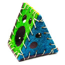 Cheese Cube Foraging Toy