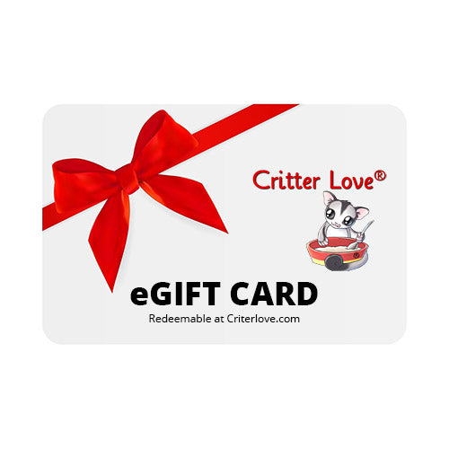 Critter Love eGift Card