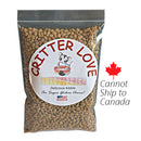 Critter Love Honey & Peach Kibble - Sugar Glider Food